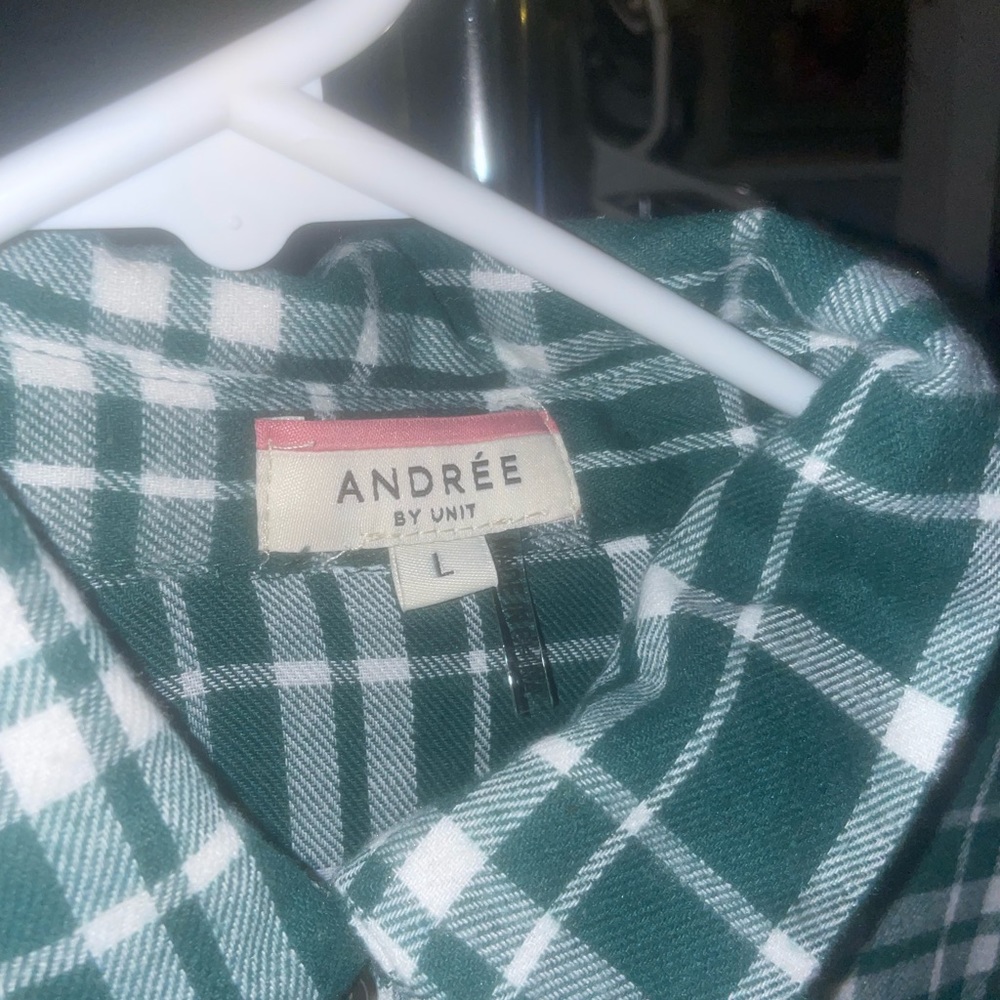 Flannel Blouse - image 2